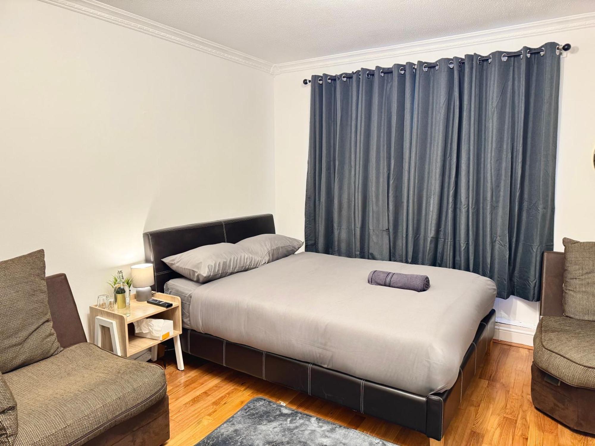 The Vallance House Проживание в семье *