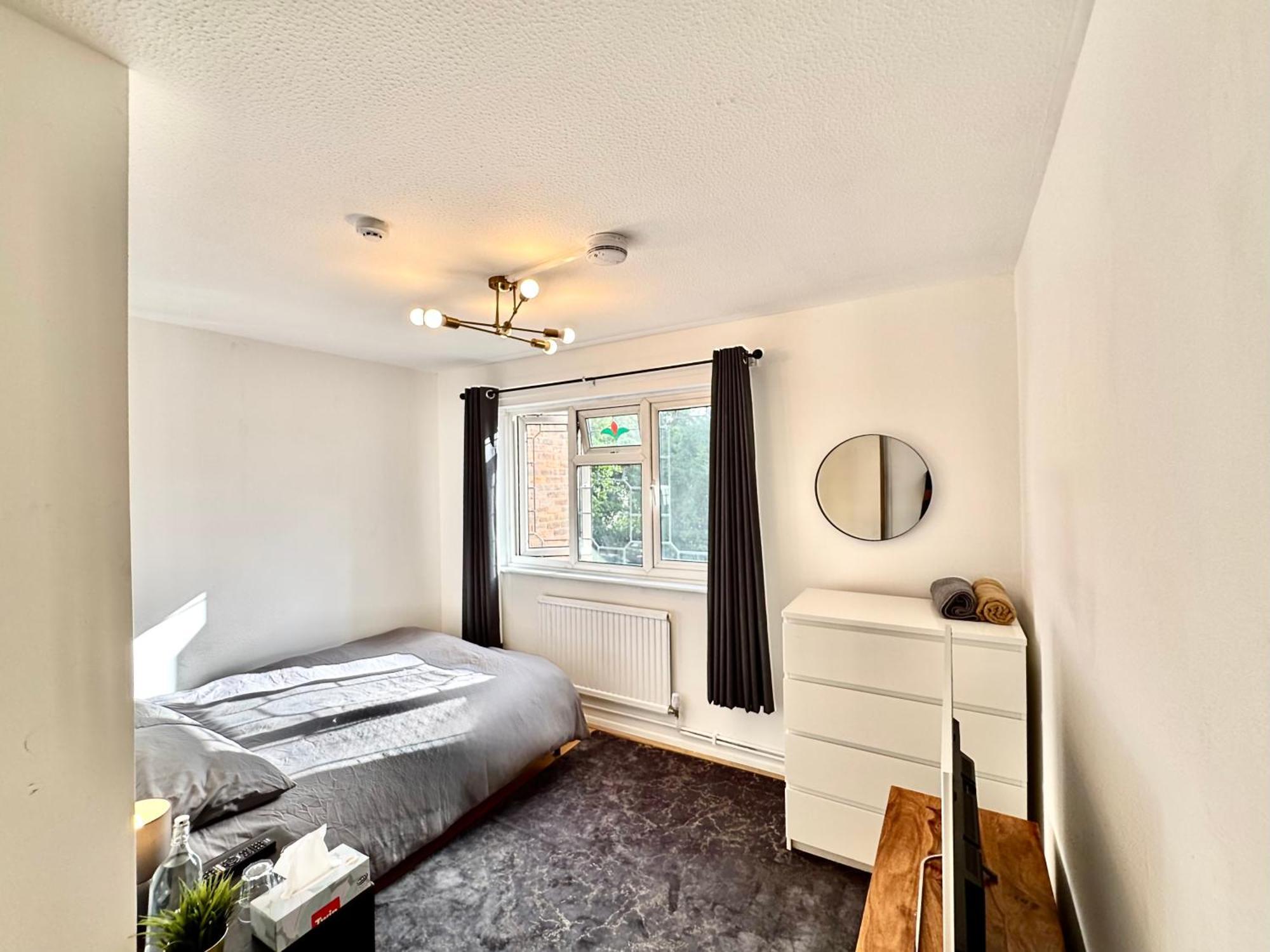 Проживание в семье The Vallance House *